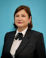 Торопова Антонина Ивановна